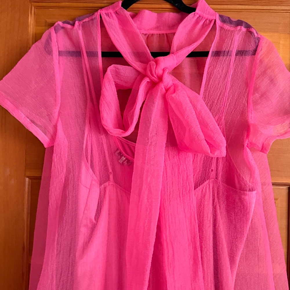 STAUD Calluna Maxi Dress - Picture 5 of 8